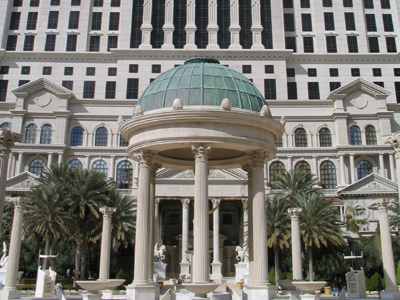 самые лучшие казино Caesars Palace