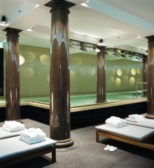 Spa Crowne Plaza Rome 