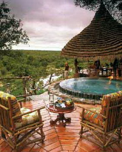 Makalali Private Game Lodge