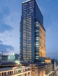 роскошное рождество в Японии Mandarin Oriental Tokyo