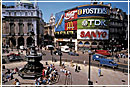 площадь Пикадилли Piccadilly Circus