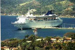 морские круизы
