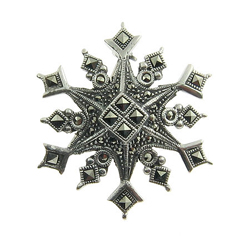 украшения из марказита