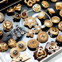 история бижутерии Chanel