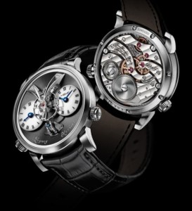 MB&F Legacy Machine 