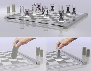 Aliсe Chess Set