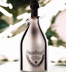 коллекция шампанского Dom Pérignon Vintage White Gold Jeroboam