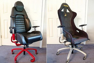 RaceChairs