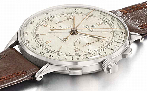 Часы Rolex 1942 года установили рекорд аукционной цены