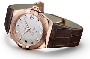 Часы Constellation Sedna от Omega