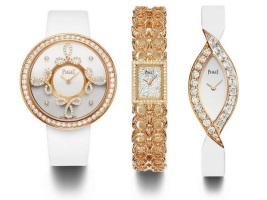 Изысканная коллекция Couture Precieuse от Piaget