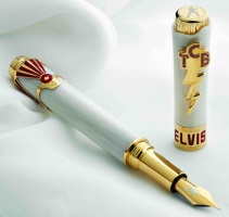 Коллекция ручек Montegrappa Icons Elvis Presley