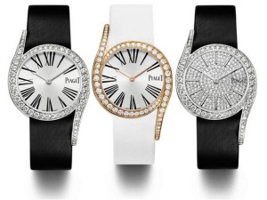 Часовая коллекция Limelight Gala Collection от Piaget