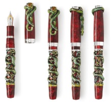 Коллекция Montegrappa Snake 2013