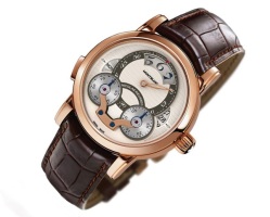 Часы Nicolas Rieussec Rising Hours от Montblanc