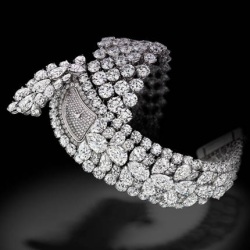 Часы Rendez-Vous от Harry Winston