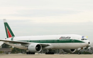 Итальянская авиакомпания Alitalia выставит на продажу коллекцию картин