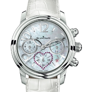 Лимитированная коллекция женских часов от Blancpain