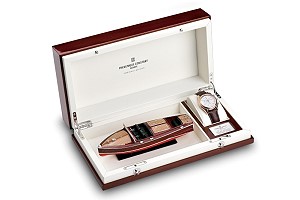 Бренд Frederique Constant выпустил новые часы линии Runabout