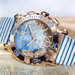 Пляжные часы Happy Beach Chrono от Chopard