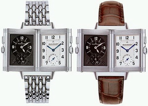 Мужские наручные часы Jaeger-LeCoultre Reverso Duo