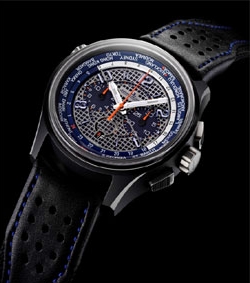 часы Jaeger LeCoultre AMVOX 5 World Chronograph LMP1