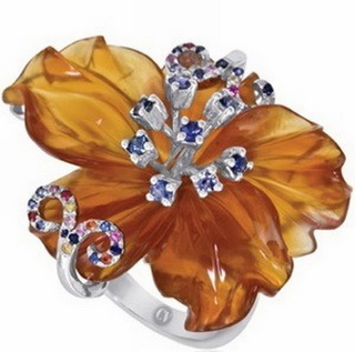 Модные тенденции 2011 в ювелирном искусстве от Le Vian Jewelers