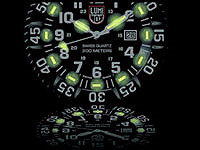 Luminox – любимые  часы активных людей 