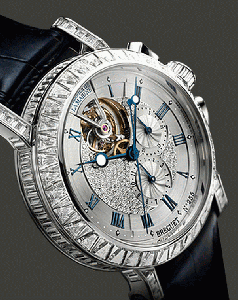 Breguet Marine Troubillon Chronograph