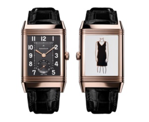 Одни из самых красивых часов Reverso: Jaeger-LeCoultre Arte Portuguesa