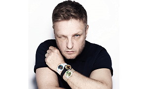 Ранкин и Swatch выпустили коллекцию часов