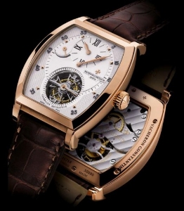 Tourbillon Regulator: лучший турбийон от Vacheron Constantin