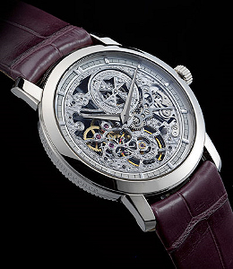 Vacheron Constantin выпустит часы в единственном экземпляре