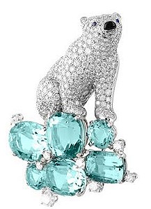 Ювелирные фантазии от Van Cleef & Arpels 