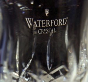 Знаменитый производитель хрусталя Waterford Wedgwood на грани разорения 