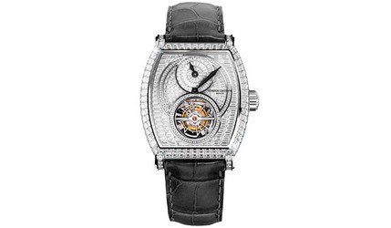 Vacheron Constantin – Malte Tourbillon Regulator