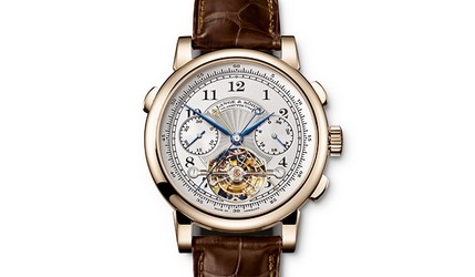 A. Lange & Sohne – Tourbograph «Pour le Merite»