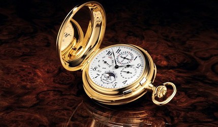 Breitling – Grande Complication