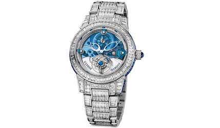 Ulysse Nardin – Royal Blue Tourbillon