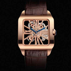 рейтинг часовых марок Cartier