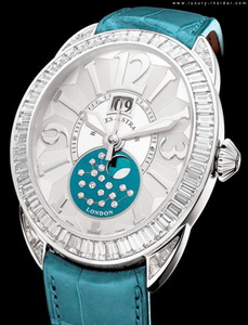 роскошные часы Backes Strauss Regent 1609 AD