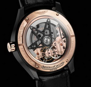 коллекция часов Jaeger LeCoultre Aston Martin