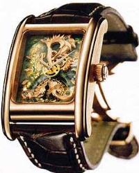мужские золотые часы