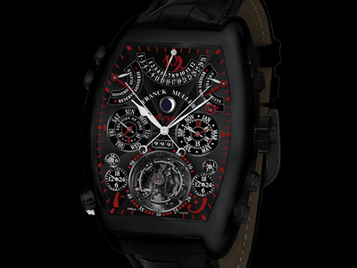 самые дорогие часы Franck Muller Aeternitas Tourbillon Repeater