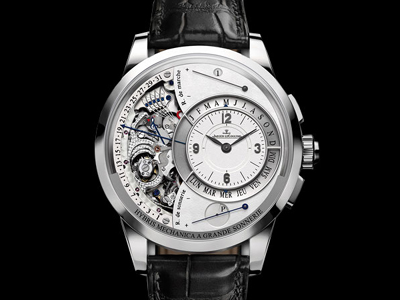 лучшие часы Jaeger-LeCoultre Hybris Mechanica Grande Sonnerie