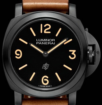 Panerai представит лимитированную коллекцию часов в честь интернет-поклонников