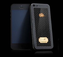 Новый телефон Caviar iPhone 5 Titano Diablo