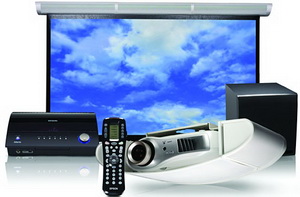 Ensemble HD Home Cinema