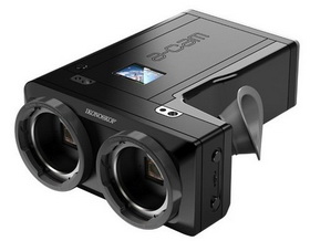 A-cam3D - семейная камера для любителей объемного изображения