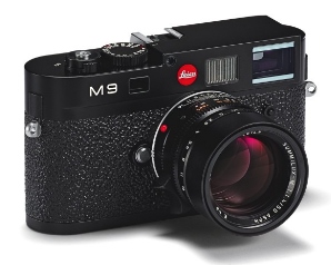 Leica представит камеры нового поколения